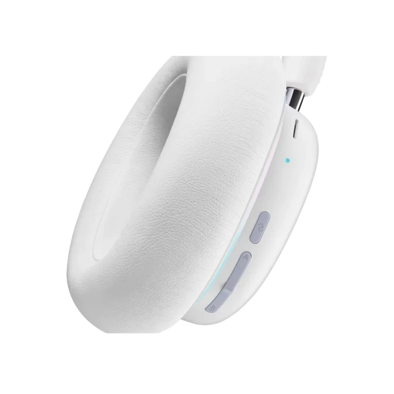 Logitech G735, White