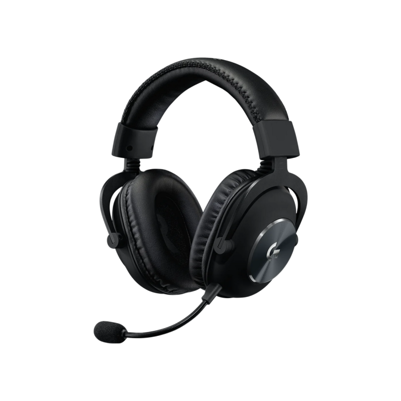 Наушники Logitech G Pro X, Black, 126723