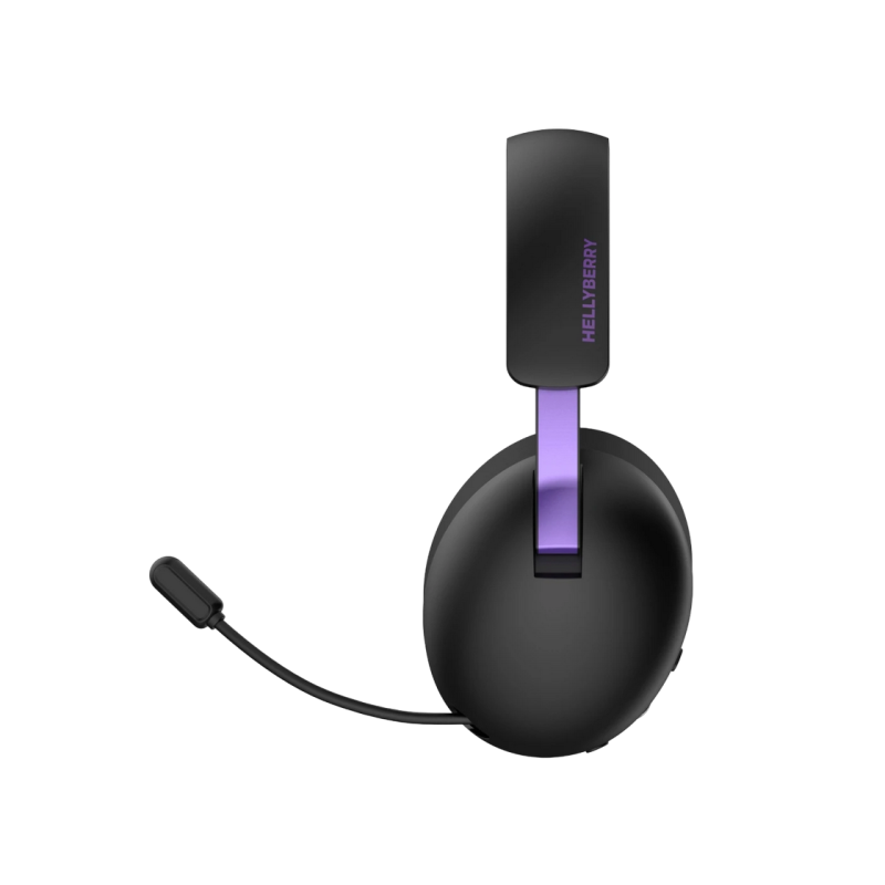 Gaming Headset Hator Hellyberry HH30 wireless, black