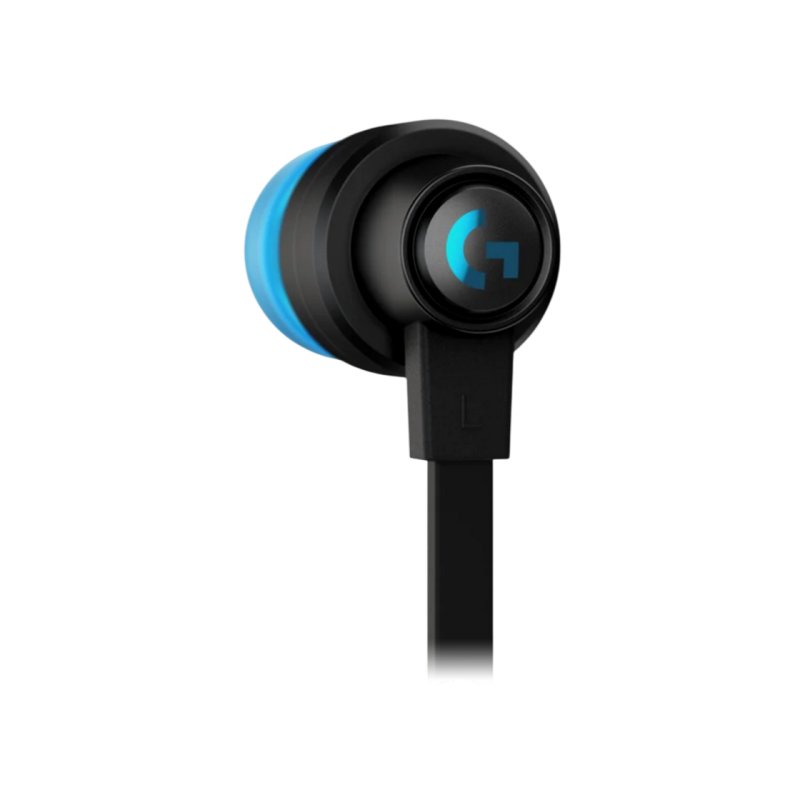 Наушники Logitech G333, Black