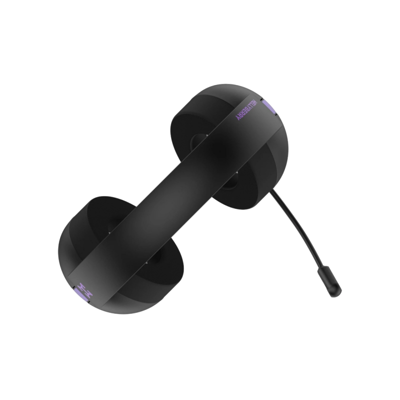 Gaming Headset Hator Hellyberry HH30 wireless, black