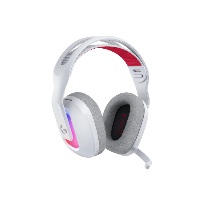 Gaming Wireless Headset Logitech G ASTRO A20 X Lightspeed, 40mm driver, 20-20kHz, 290g, No lighting: 90h, 2.4Ghz+BT