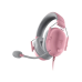 Razer BlackShark V2 X Wired Gaming Headset for Xbox Quartz (Pink