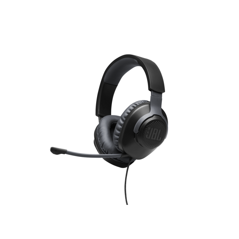 Наушники JBL Quantum 100M2 Black