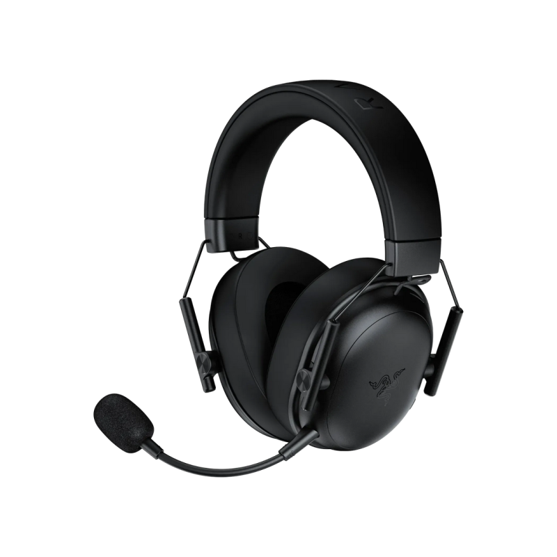 Gaming Wireless Headset Razer BlackShark V3 X HyperSpeed Esports Headset for PC Black