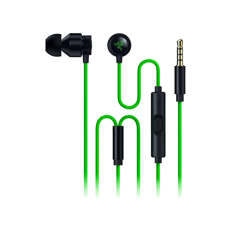 Casti Razer Hammerhead V3, Black