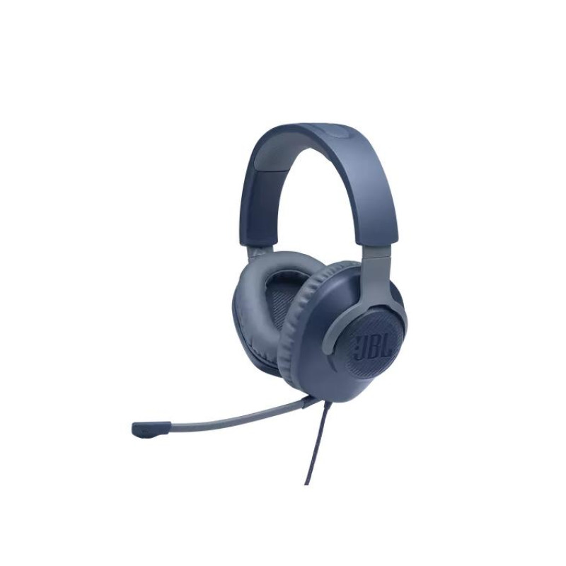 Наушники JBL Quantum 100, Синие, 135418