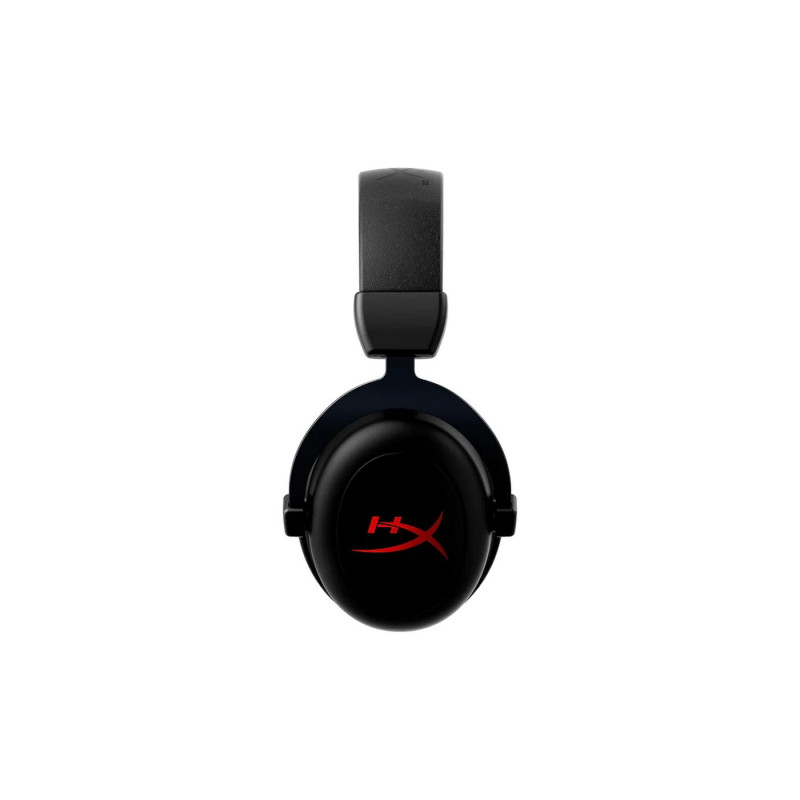 HyperX Cloud Core, черный/красный