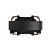 Игровая гарнитура HATOR Hypergang 2, 53-мм драйверы, 10 Гц – 22 кГц, 110 дБ, 64 Ом, 245 г, накладной кабель, 4 м (4-контактный разъем 1,5 м,