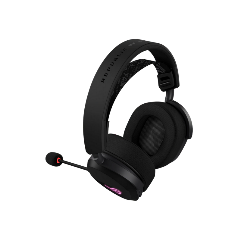 Gaming Headset Asus ROG Pelta A501, Black