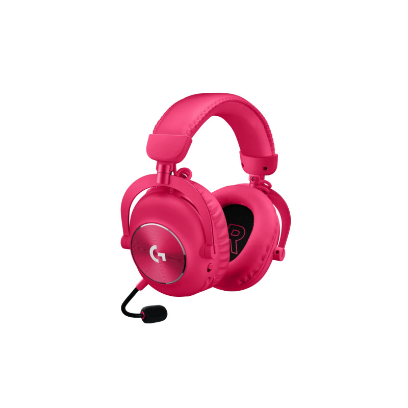 Наушники Logitech G Pro X 2, Magenta