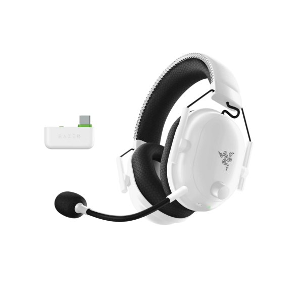 Gaming Wireless Headset Razer BlackShark V2 Pro Wireless Console Esports Headset for Xbox (2024) White