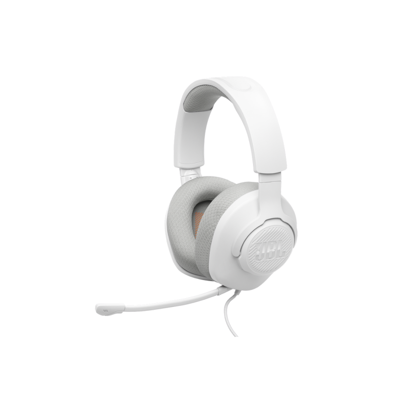 Наушники JBL Quantum 100M2 Белые