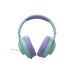 Наушники JBL Quantum 100M2 Cyan