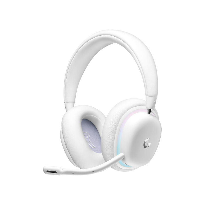 Logitech G735, White