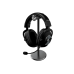 Gaming Headset Logitech G Pro X, 50mm driver, 20-20kHz, 35 Ohm, 91.7dB, 320g, Det. Mic, BLUE VO!CE, DAC, 2m+1.2m, 3
