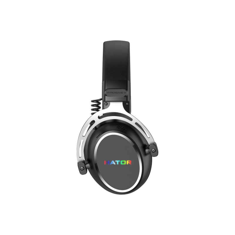 Игровая гарнитура HATOR Hypergang 3 беспроводная (ESH55) черная