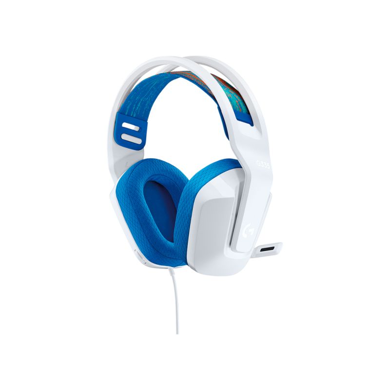 Наушники Logitech G335, White