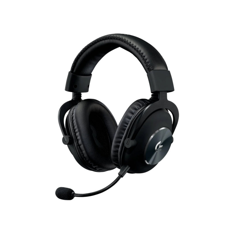 Наушники Logitech G Pro X, Black