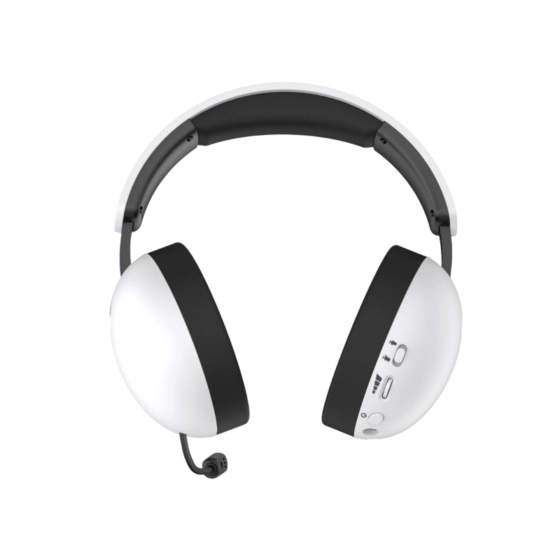 Gaming Headset Hator Hellyberry HH30 wireless, white
