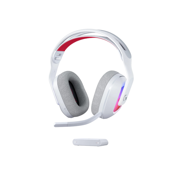 Gaming Wireless Headset Logitech G ASTRO A20 X Lightspeed, 40mm driver, 20-20kHz, 290g, No lighting: 90h, 2.4Ghz+BT