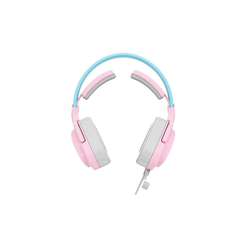 Наушники Bloody G575, Sky pink