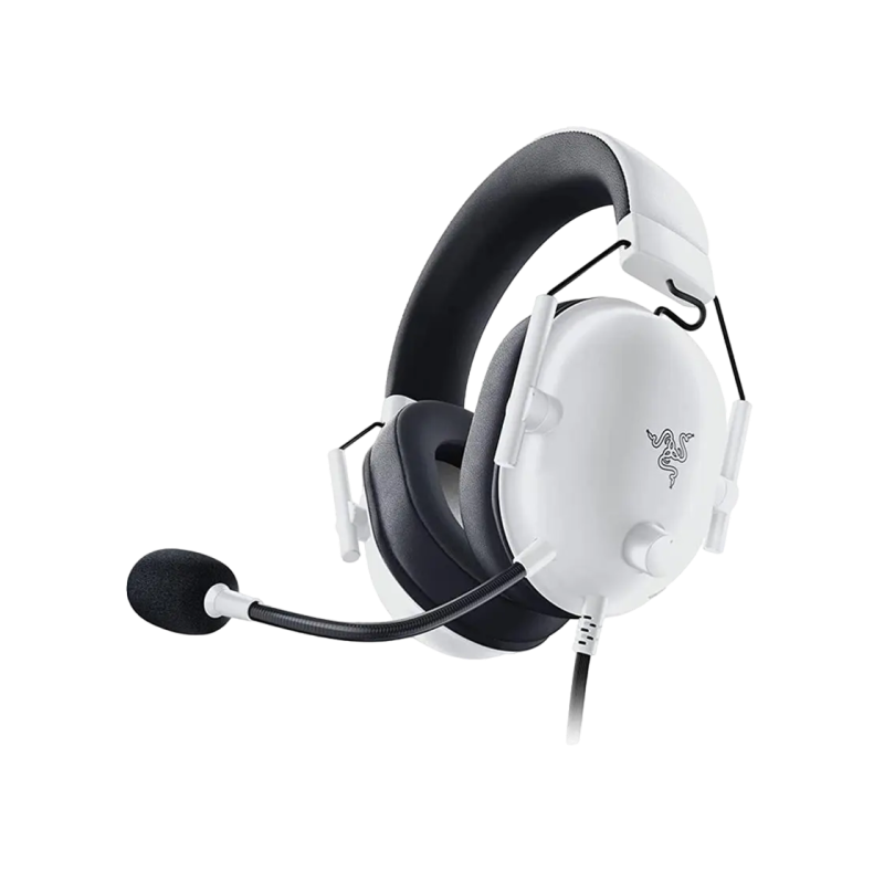 Gaming Headset Razer BlackShark V2 for Plasystation White