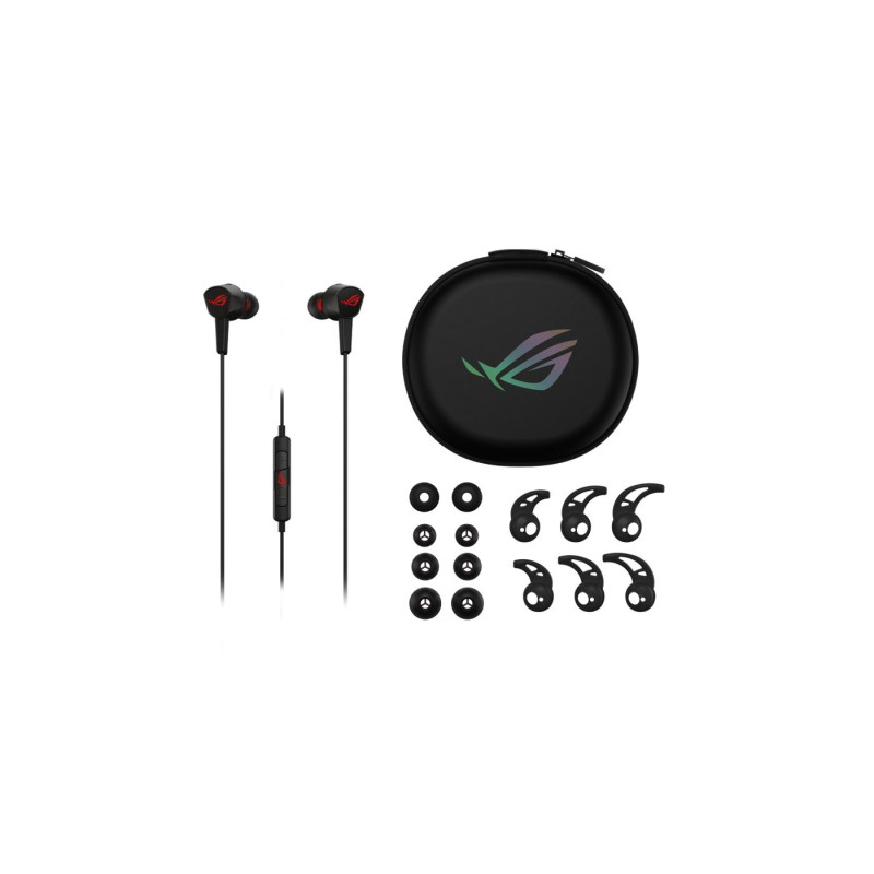 Наушники Asus ROG Cetra II Core, Black