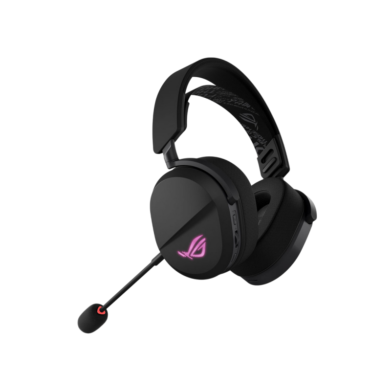 Gaming Headset Asus ROG Pelta A501, Black