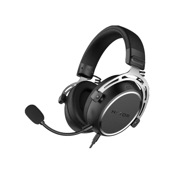 Gaming Headset HATOR Hypergang 3 wired (ESH05) black