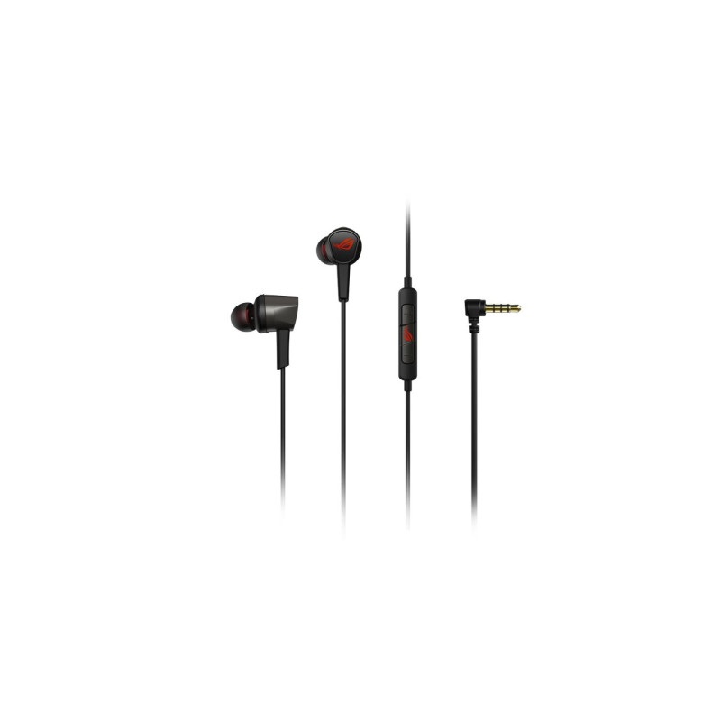 Наушники Asus ROG Cetra II Core, Black