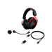 Наушники HyperX Cloud Alpha, Wireless, Black/Red, 4P5D4AA