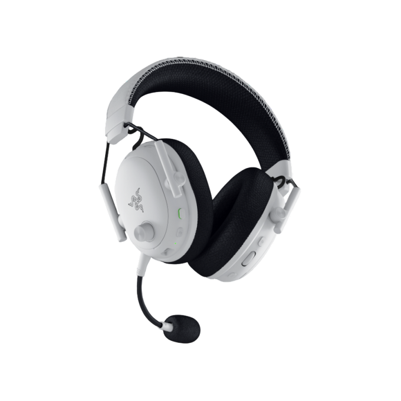 Gaming Wireless Headset Razer BlackShark V3 Pro ANC Esports Gaming Headset for PC White