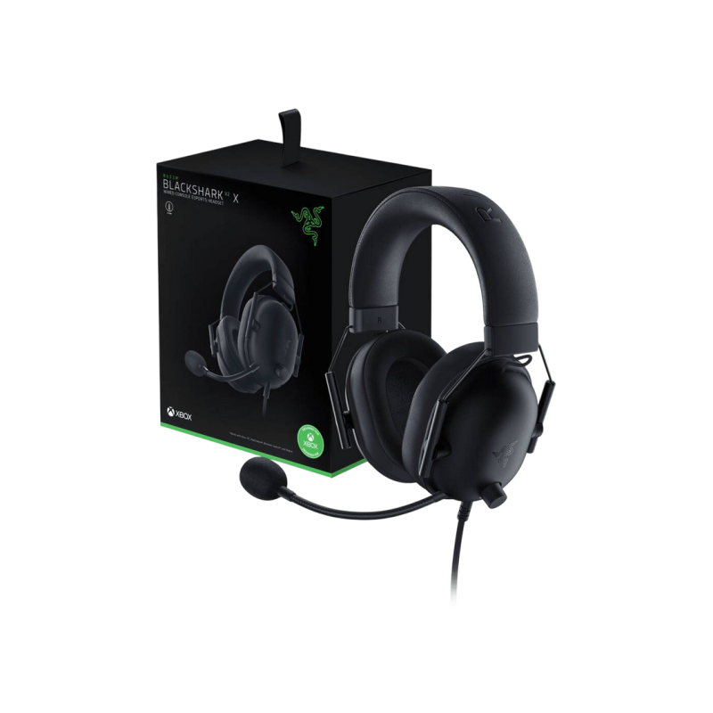 Проводная игровая гарнитура Razer BlackShark V2 X для Xbox Black