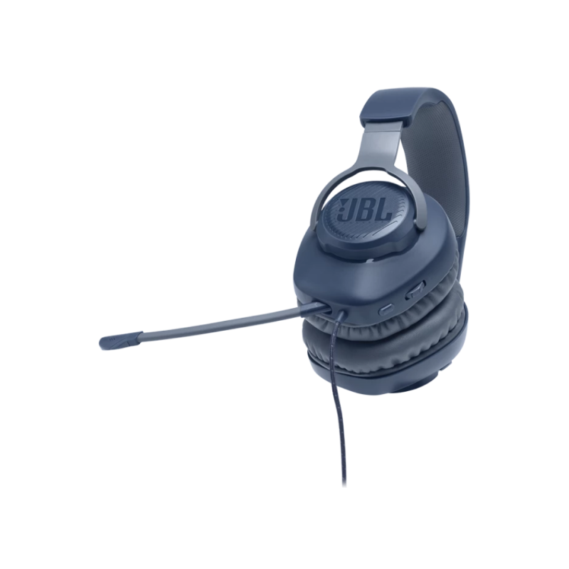 Наушники JBL Quantum 100, Синие, 135418