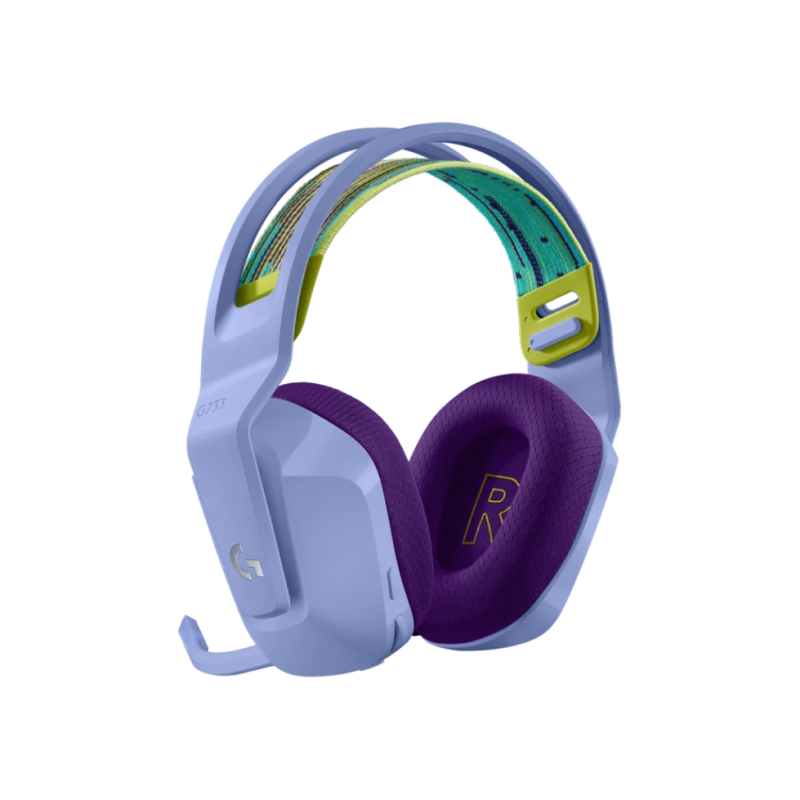 Наушники Logitech G733 Wireless, Lilac