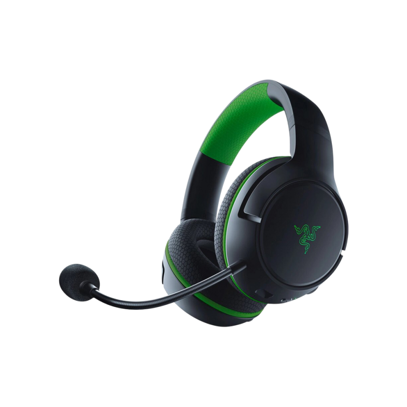 Gaming Wireless Headset Razer Kaira HyperSpeed Wireless Multi-Platform Xbox Licensed Black
