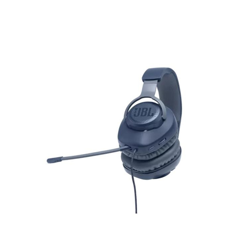 Наушники JBL Quantum 100, Синие, 135418