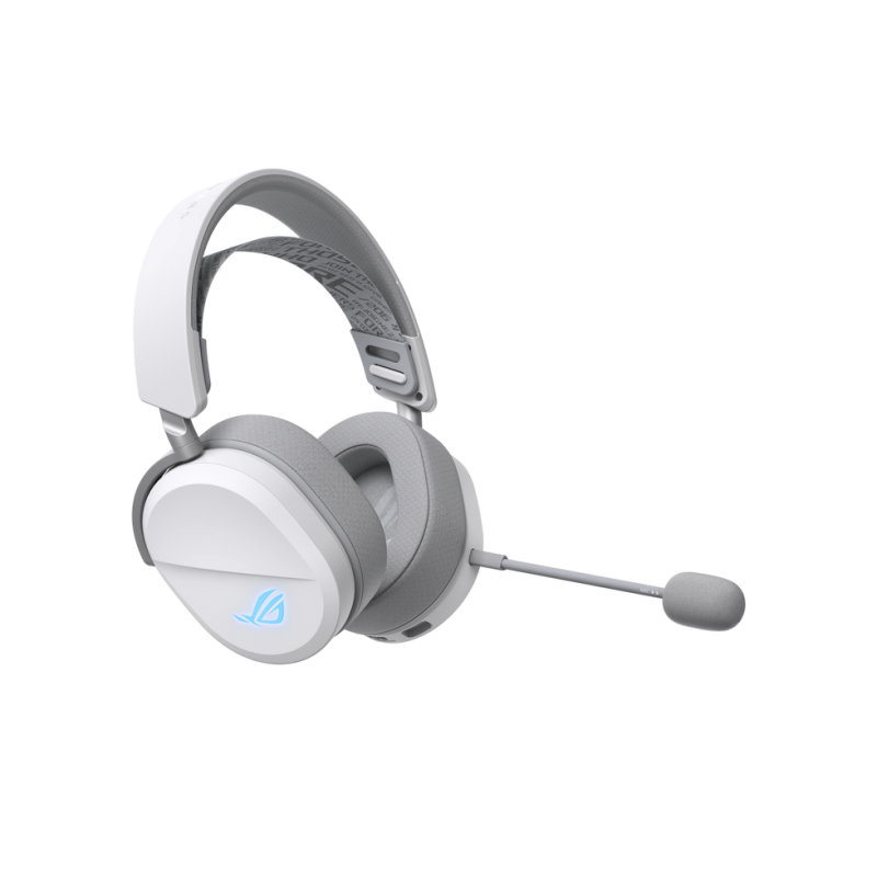 Gaming Headset Asus ROG Pelta A501, White