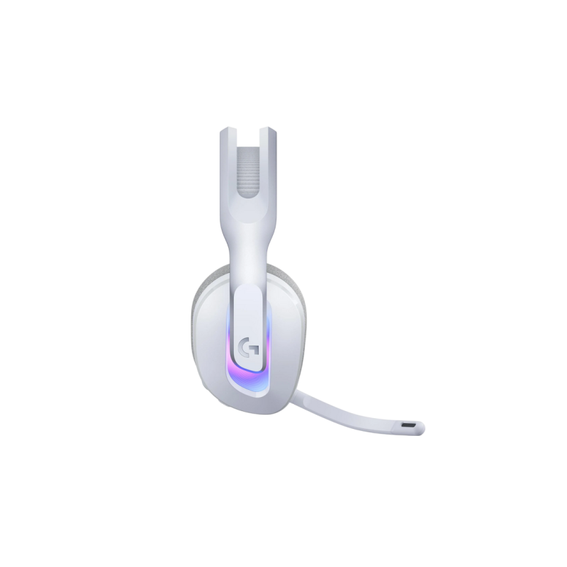 Игровая беспроводная гарнитура Logitech G522 Lightspeed, LIGHTSYNC RGB, 40-мм драйверы PRO-G, 20-20 кГц, 36 Ом, 97 дБ, 290 г