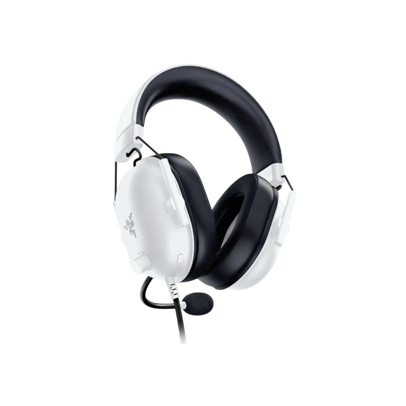 Razer BlackShark V2 X Wired Gaming Headset for Xbox, White