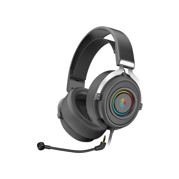 Наушники Bloody G535, Black/Silver
