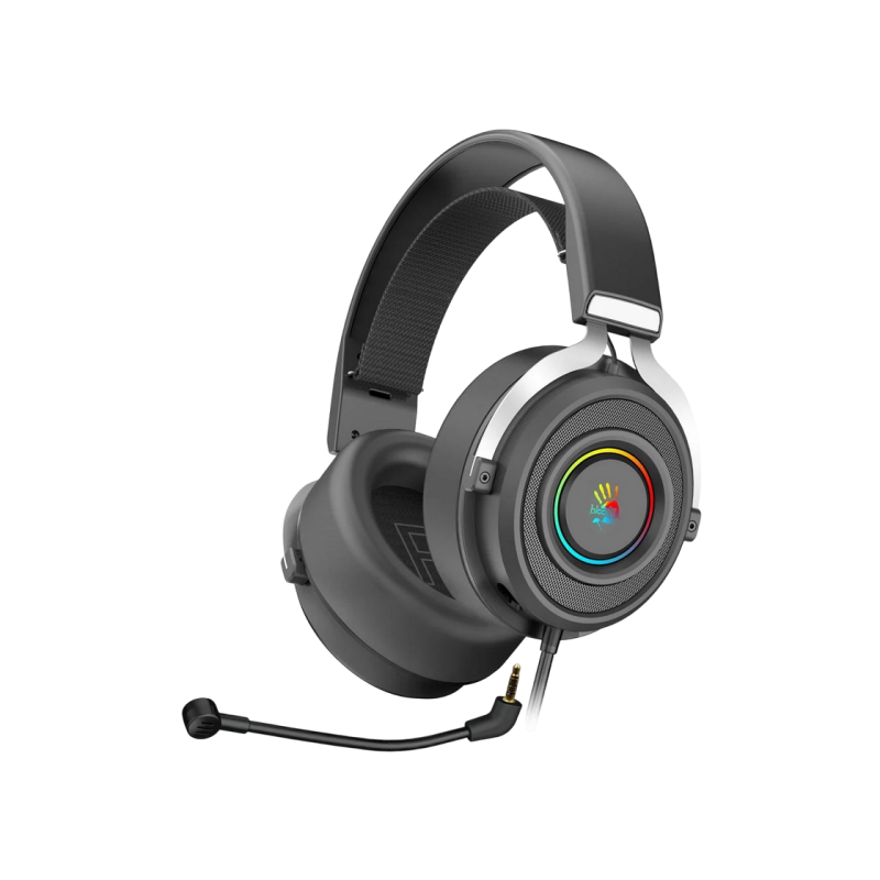 Наушники Bloody G535, Black/Silver