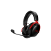 Наушники HyperX Cloud III Wireless, Black/Red