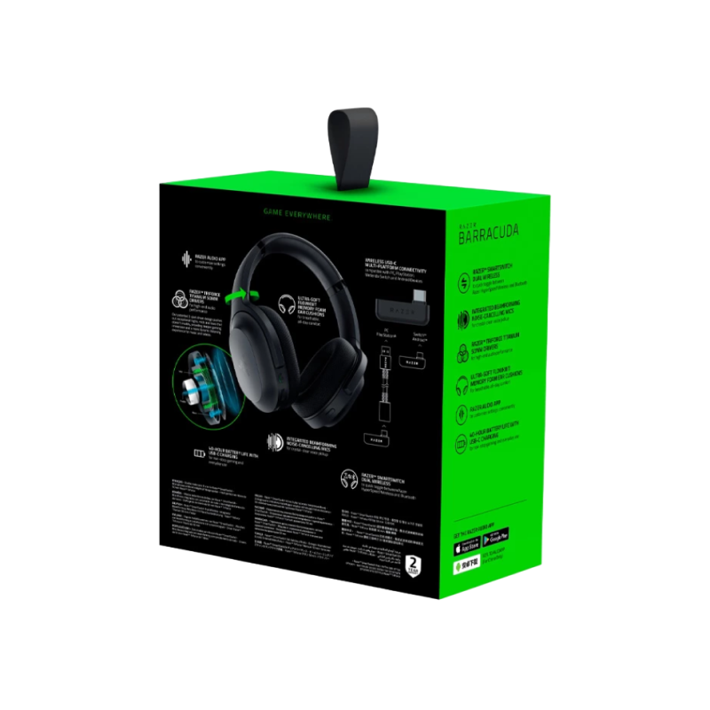 Наушники Razer Barracuda