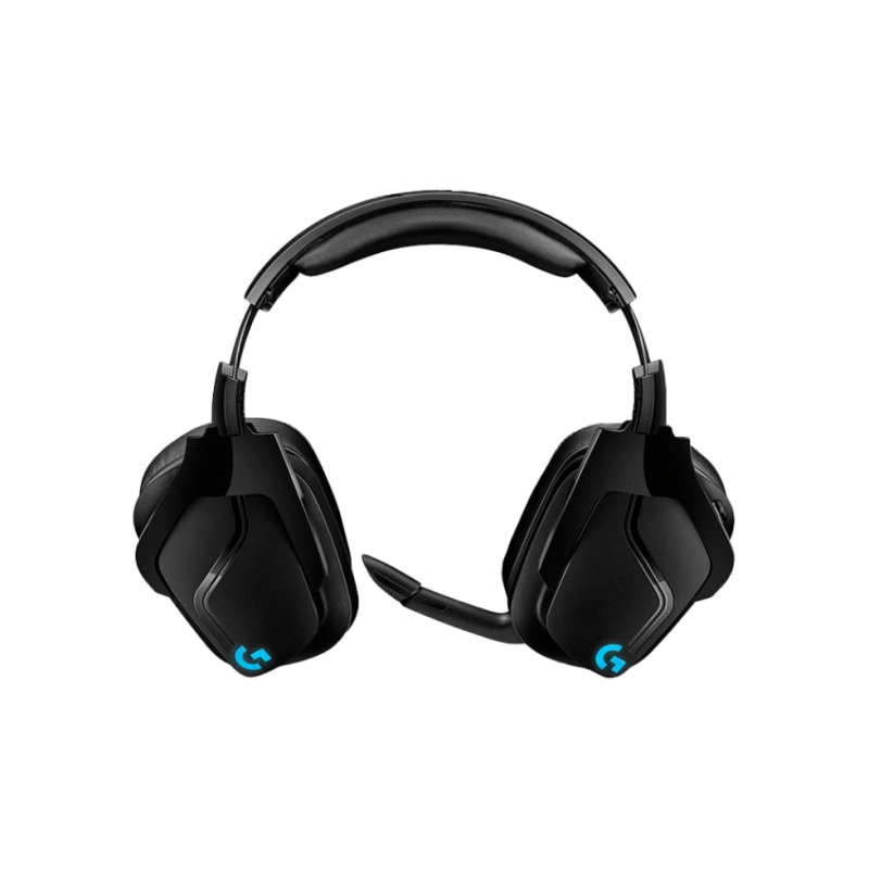 Наушники Logitech G935, Black