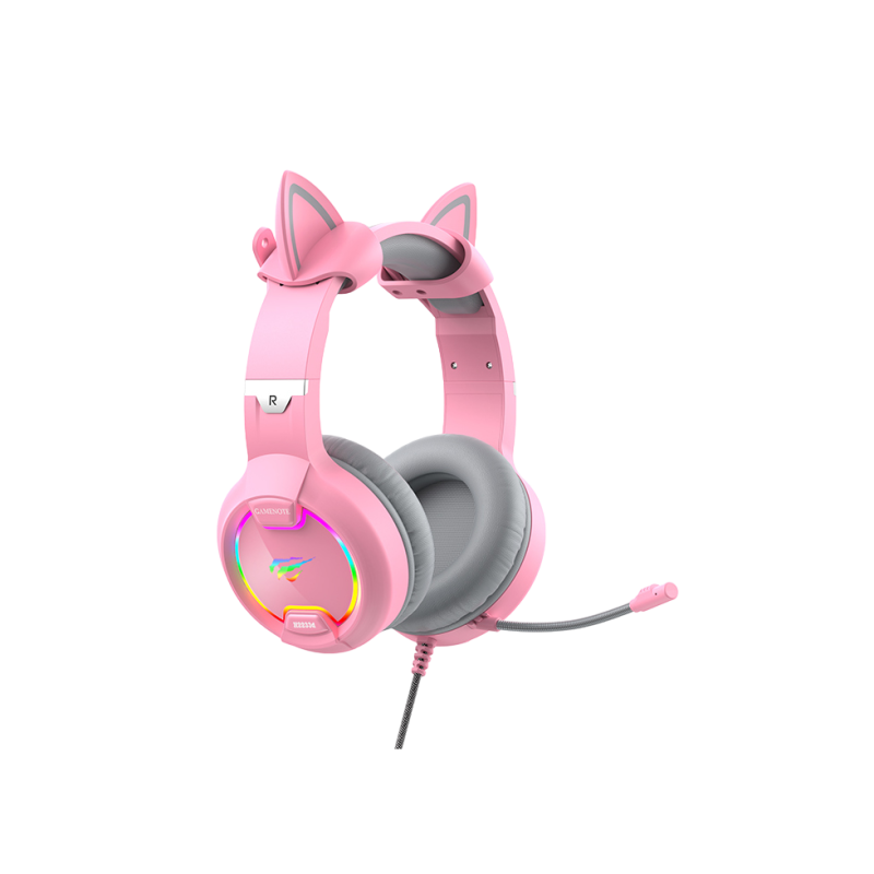 Наушники Havit H2233d, Pink