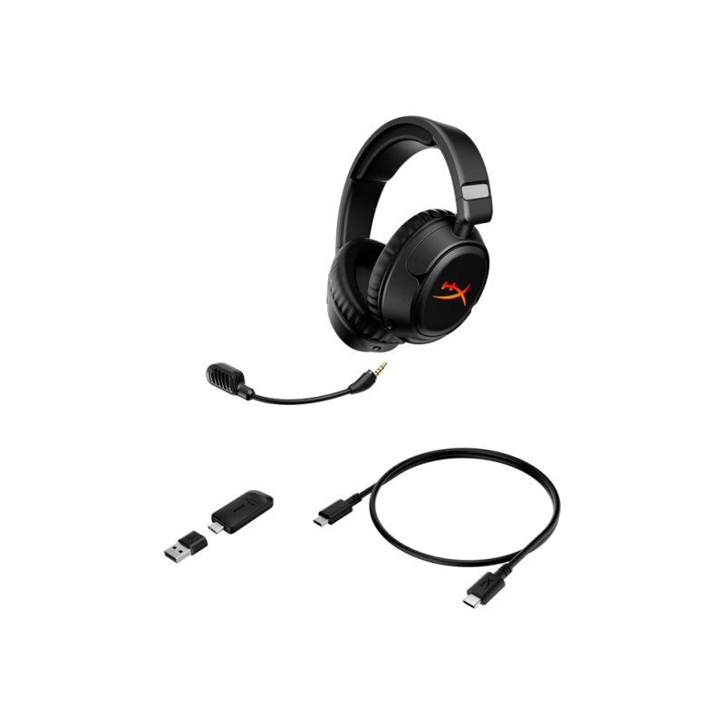 HyperX Cloud Flight 2 WL BK GAM HS
