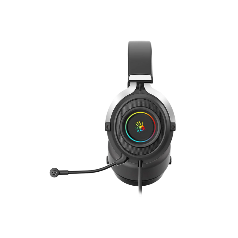 Наушники Bloody G535, Black/Silver