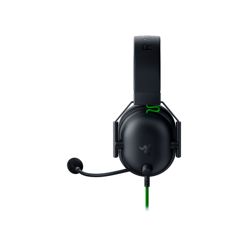 Наушники Razer BlackShark V2 X, Black, RZ04-04570100-R3M1